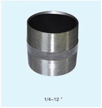 black barrel nipple