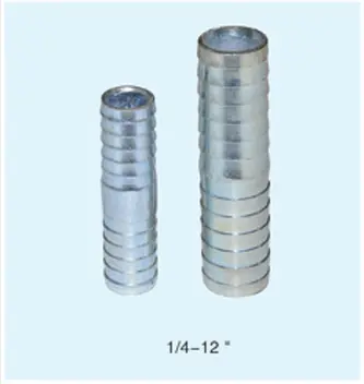 galvanized hose nipple