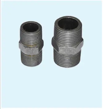 hex pipe nipple