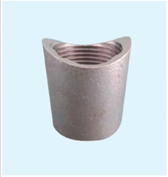 thread welding outlet