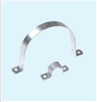 u type pipe clamp